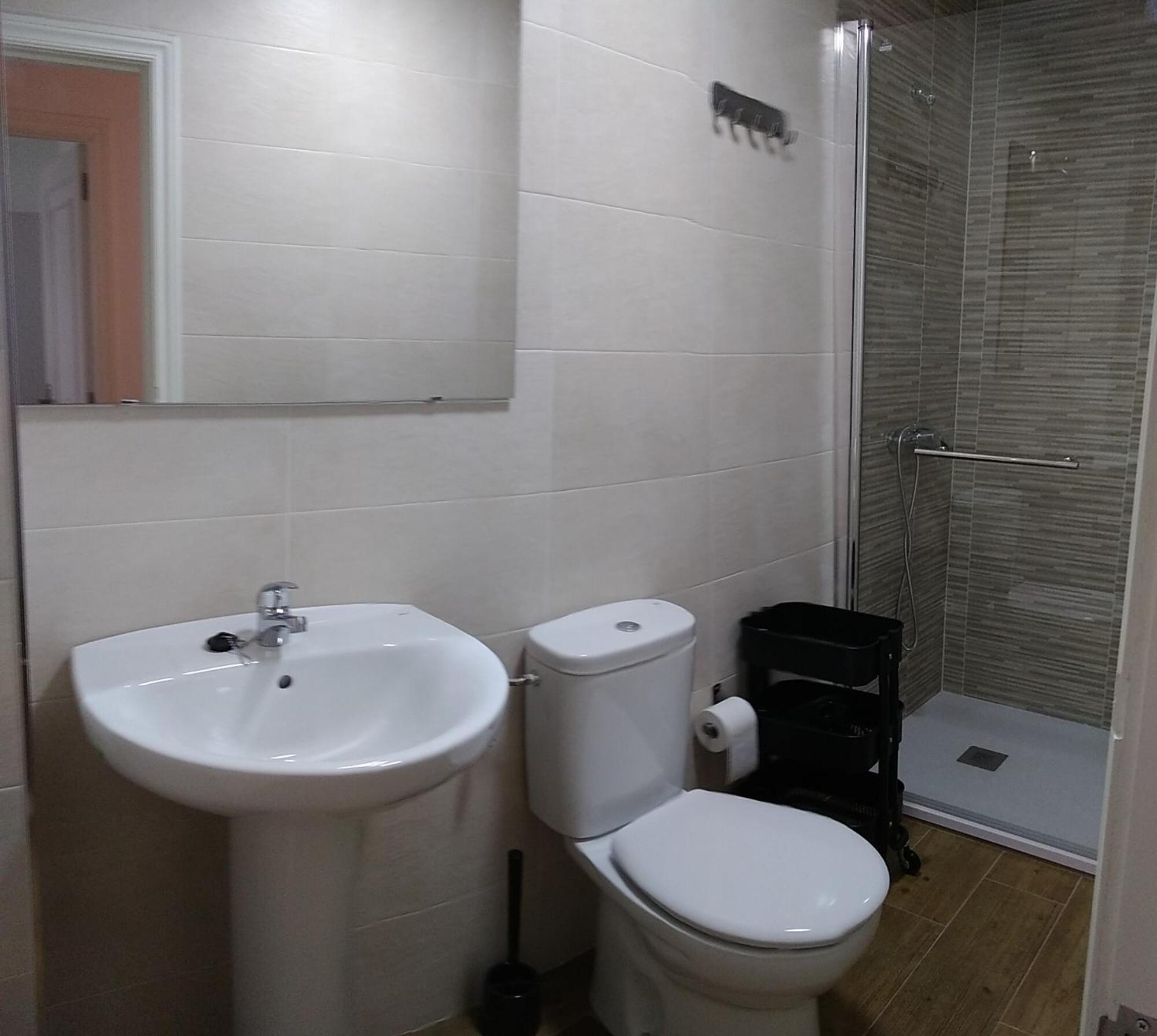 Apartamento Sebrenu 2 Рибадесела Стая снимка